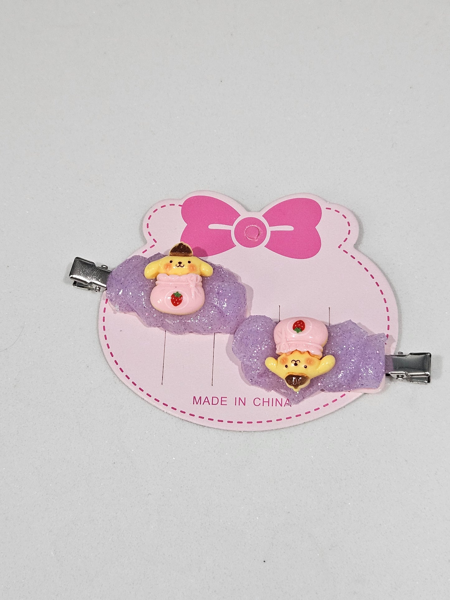PomPomPurin clips