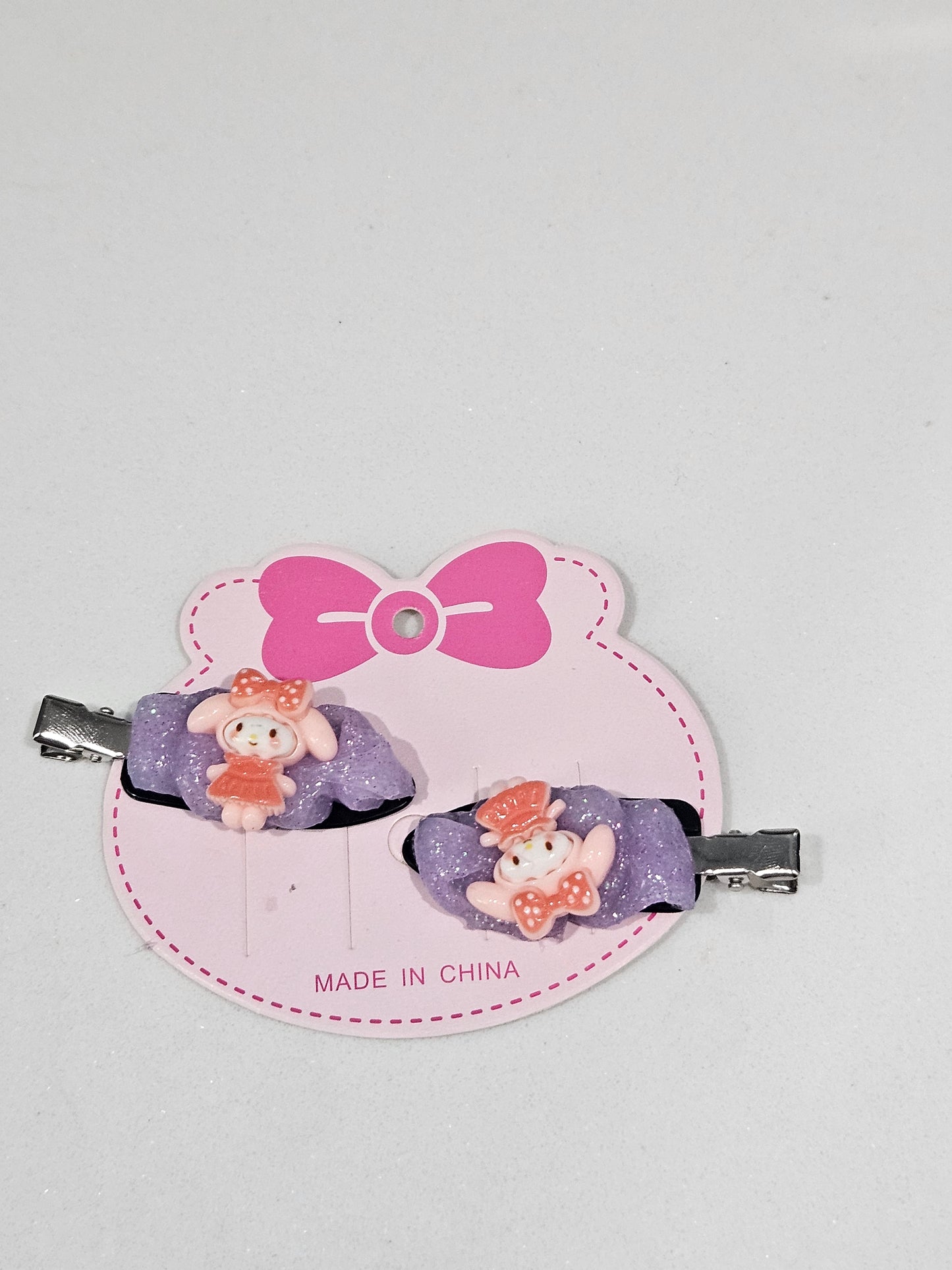 My Melody wide clips