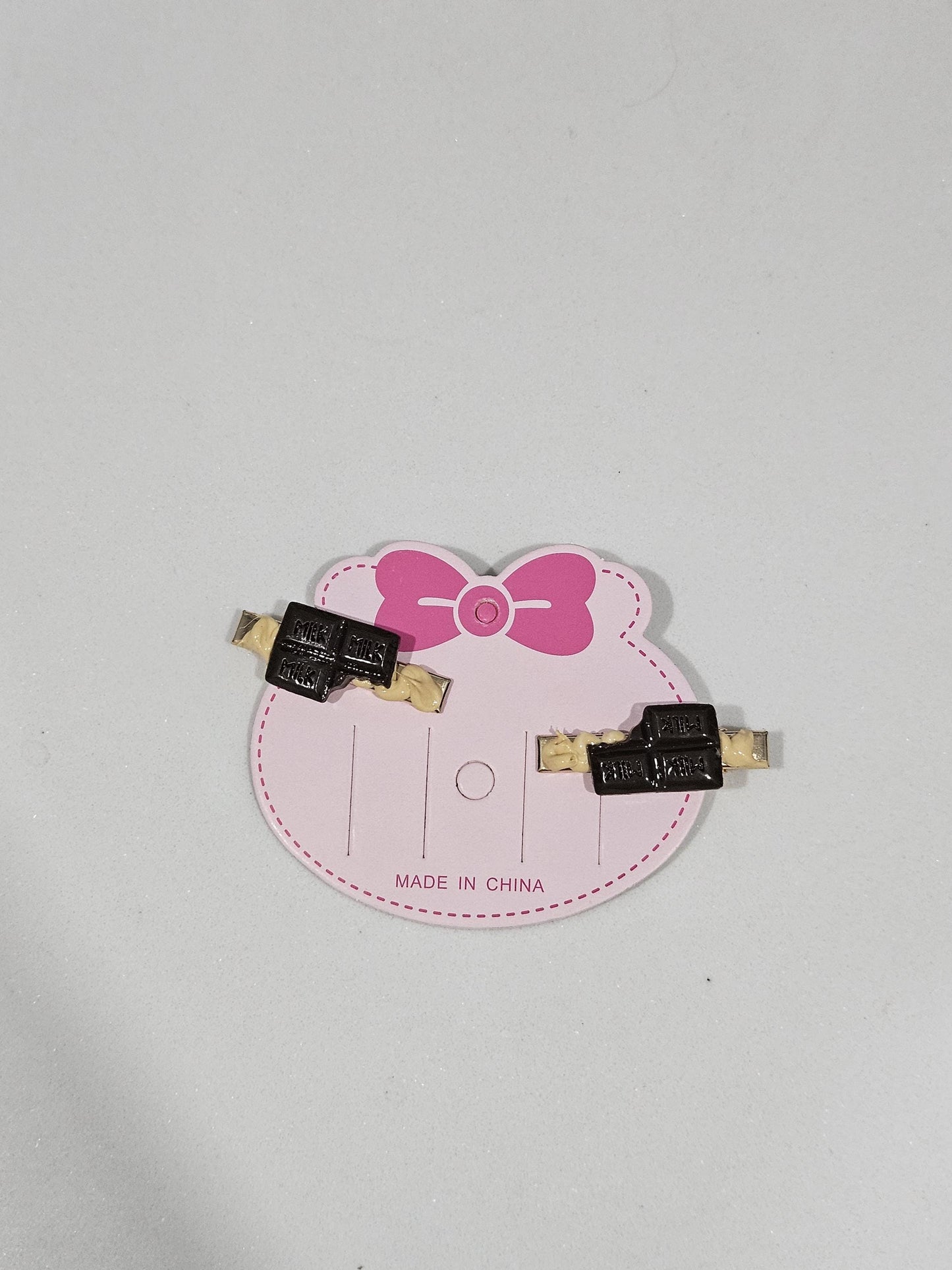 Pistachio Chocolate clips