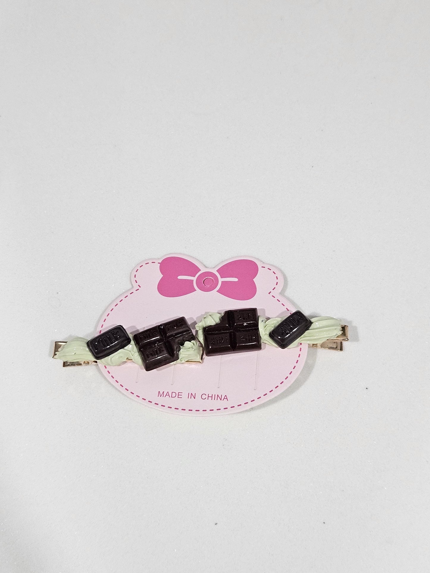 Mint chip clips