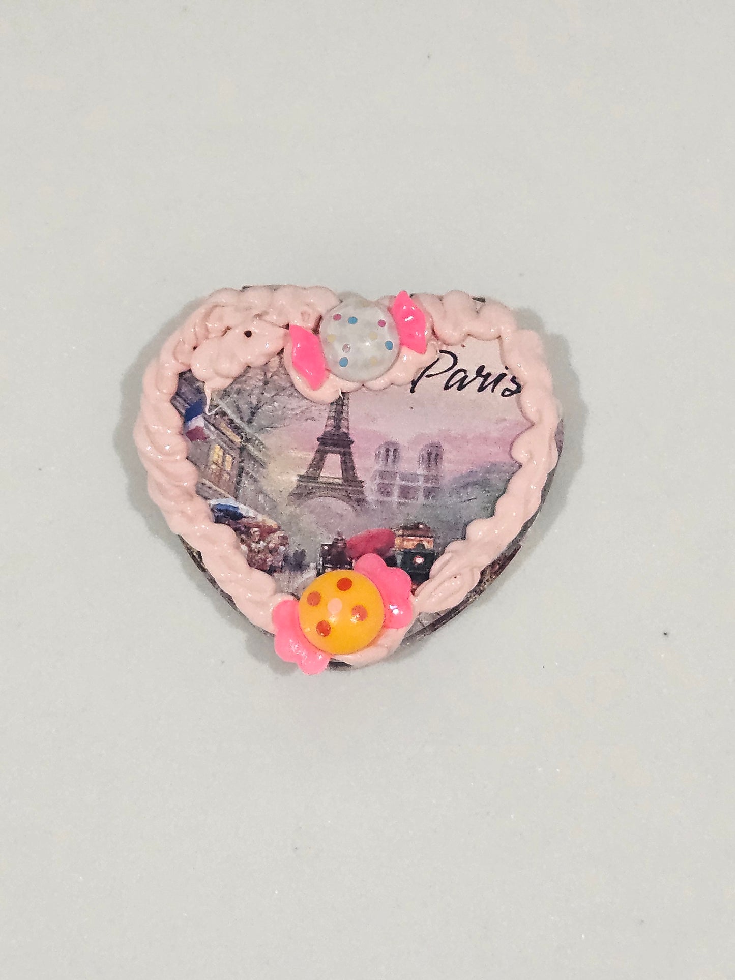 Paris Compact mirror